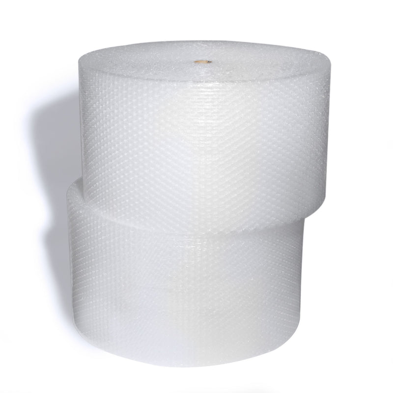 Perforated Bubble Wrap 1/2" x 48" x 250' 12" Cut 24"