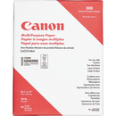 Papier copie multi-usage - Lettre 8,5" x 11" (pqt de 500)
