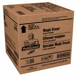 Effaceur magique Mr. Clean Extra Power (paquet de 30)