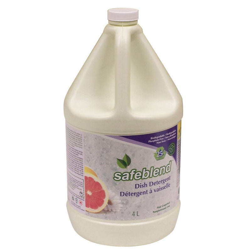 Dish Detergent - Grapefruit 4L