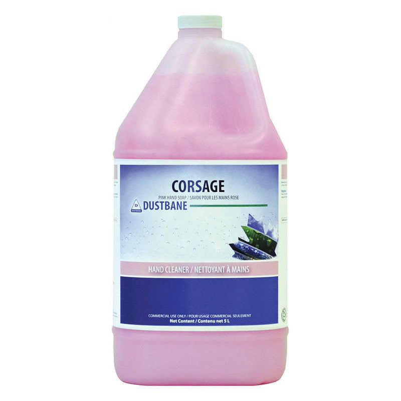 Corsage Pink Hand Soap 5L