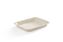 EG-S004-SH Conteneur à bagasse rectangulaire 22 oz (300/cs)