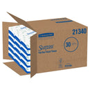 Surpass® Facial Tissue — 2-Ply, 100 Sheets, Case of 30 (21340)