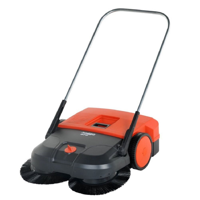 HAAGA 475 Manual Push Sweeper - 30"