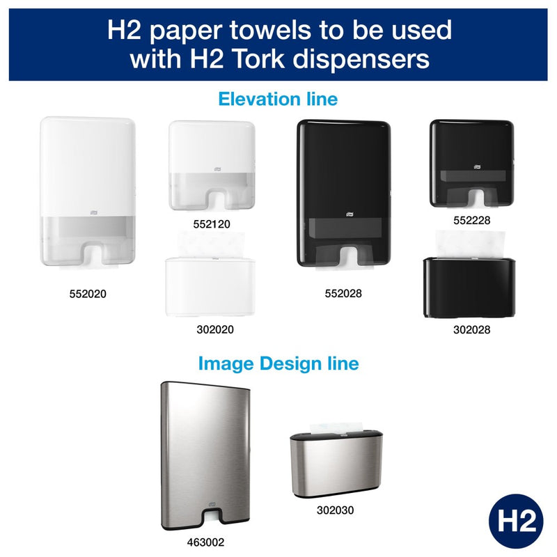 MB 579 Premium Soft Xpress® Multi-Fold Hand Towels 153s (16/cs)