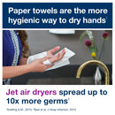 MB 579 Premium Soft Xpress® Multi-Fold Hand Towels 153s (16/cs)