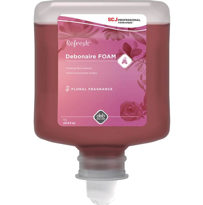 Refresh™ 212 Debonaire Foam Hand Soap (1L)