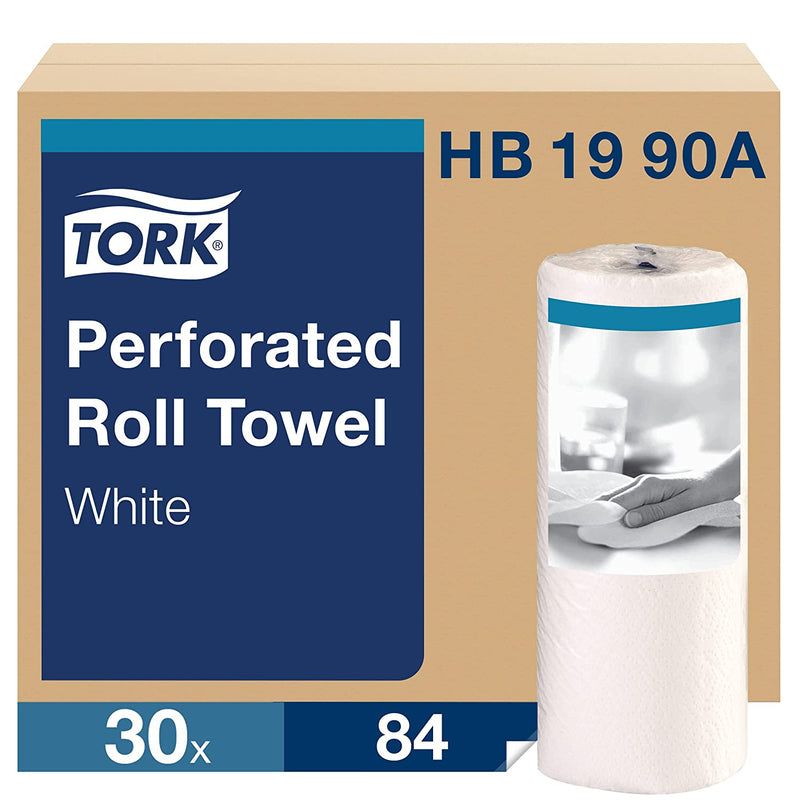 HB 19 90A Professional Kitchen Roll Towels 84s (12/cs)