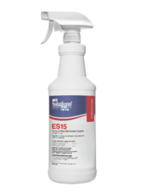 ES15 - Désinfectant/assainissant de surface liquide sans rinçage (946 ml)