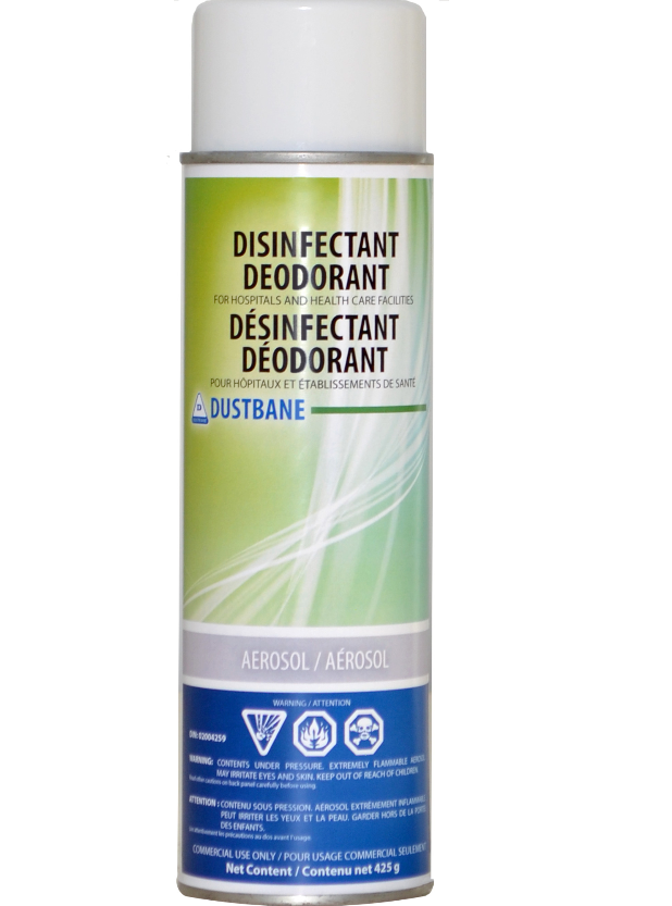 Désinfectant & Déodorant (425g)
