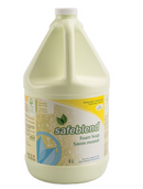 Hand & Body Unscented Foam Soap, 4L (CCSHLXXG04)