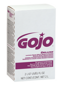 Deluxe Hand Soap with Moisturizers (2L)