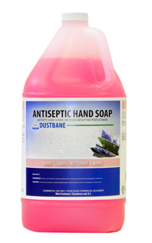 Antiseptic Hand Soap (5L)