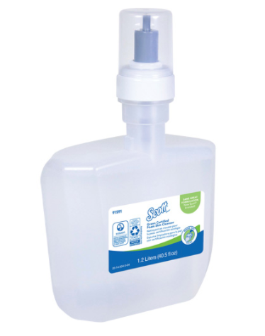 Scott® Essential™ 91591 -  Green Certified Skin Cleanser (1.2L)