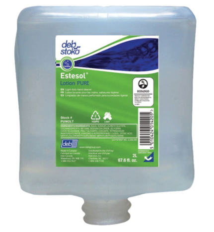 Estesol® Pure Light-Duty Hand Cleaner (2L)