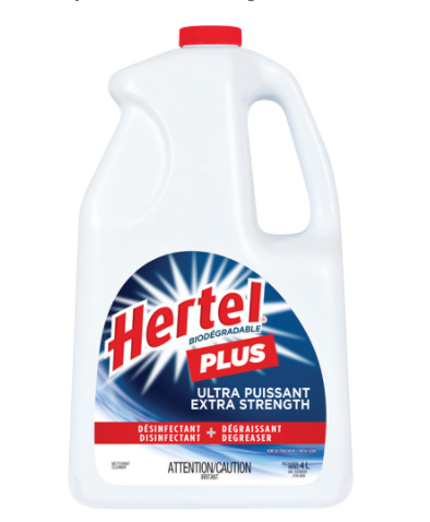 Hertel - All purpose - cleaner - prolific products