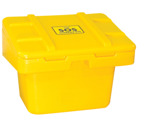 Salt Sand Container SOS™ 5.5 Cu. Ft.