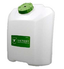 Réservoir Victory avec bouchon (1L)