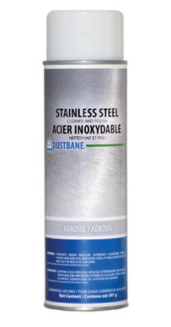 Stainless Steel Cleaner (14oz)