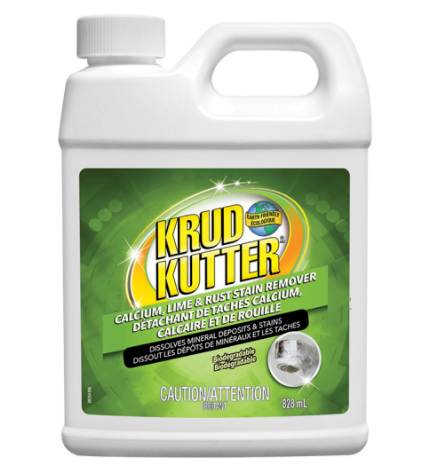 Krud Kutter® Calcium, Lime and Rust Stain Remover (828mL)