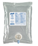 NXT® Advanced Gel Hand Sanitizer, 1000 ml, Cartridge Refill, 70% Alcohol, 8 refills per case (2770-08-CAN00)