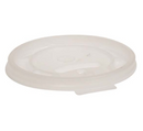 Plastic Lids - 8oz Foam (1000/cs)