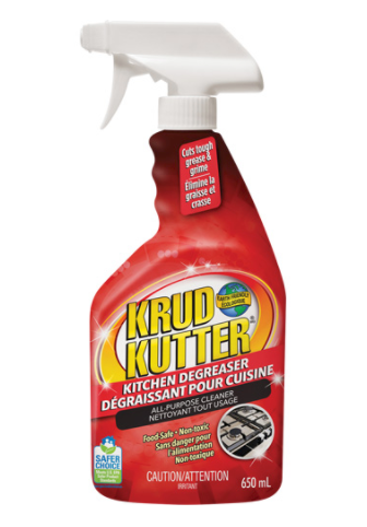 Dégraissant pour cuisine Krud Kutter® (650 ml)