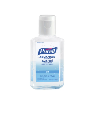 Advanced Hand Sanitizer (59mL)