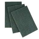 Scouring Hand Pad, 6" x 9", Medium Grit, Pack of 10 (NU023)