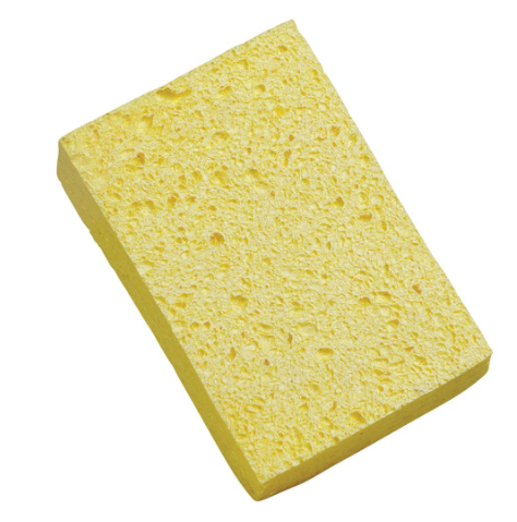 Cellulose Sponge 4" x 6"
