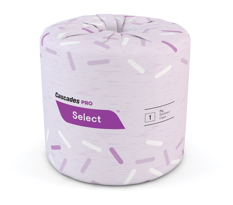 Pro Select™ B012 - Recycled Toilet Paper 48/cs (1000s)