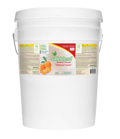Neutral Cleaner - Tangerine Oil (20L)