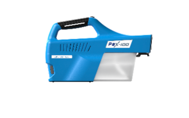 Pulvérisateur électrostatique portable PAX-100