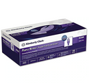 Kimtech™ Examination Gloves, Nitrile, 6-mil, Powder-Free, Purple, Class 2, Box of 100 - 10 per case (Multiple Sizes)