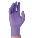 Kimtech™ Examination Gloves, Nitrile, 6-mil, Powder-Free, Purple, Class 2, Box of 100 - 10 per case (Multiple Sizes)