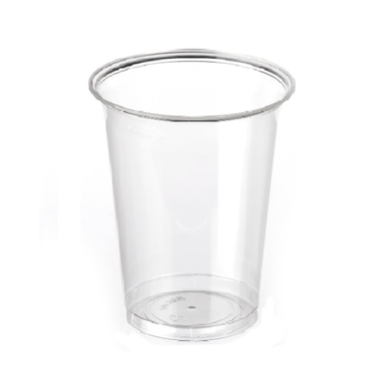 Clear Plastic Cup 8oz (500/cs)