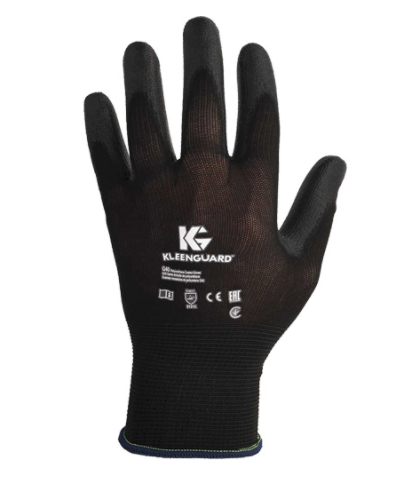 KleenGuard™ G40 13839 - Polyurethane Coated Gloves- 9/Large
