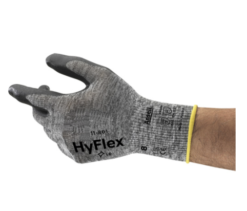 Hyflex® 11-801 Gloves - X-Large/10