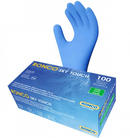 Gants d'examen en mélange vinyle+nitrile SKY-TOUCH - Petit (100/boîte)