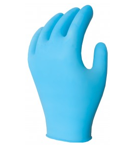 NITECH EDT® Examination Gloves 5-Mil - Small (100/box)