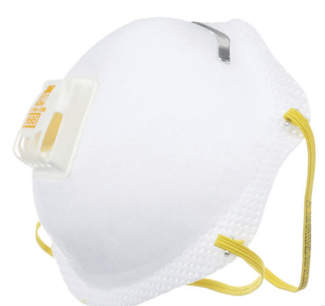 N95 - 8511 Particulate Respirators (2-Pack)
