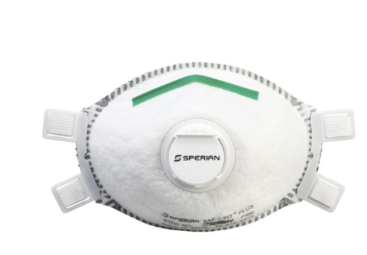 P100 - Saf-T-Fit® Plus P1130 Particulate Respirator