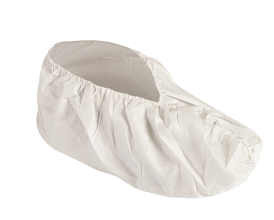 KleenGuard™ A40 44492 - Couvre-chaussures en vinyle Blanc - Moyen