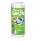 White Swan Professional Kitchen Towel Rolls 80s 30/cs - (01656)