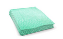 PRO Tuff-Job® W904 - Serviettes de service alimentaire économiques 12"x 21"- Vert (200ct)