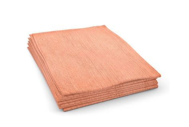 PRO Tuff-Job® W911 - Durable Foodservice Towels 12" x 21" - Peach (150ct)