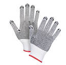 Dotted Gloves Double Sided CFIA Accepted - Small