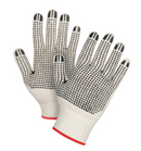 Dotted Gloves Double Sided CFIA Accepted - Small