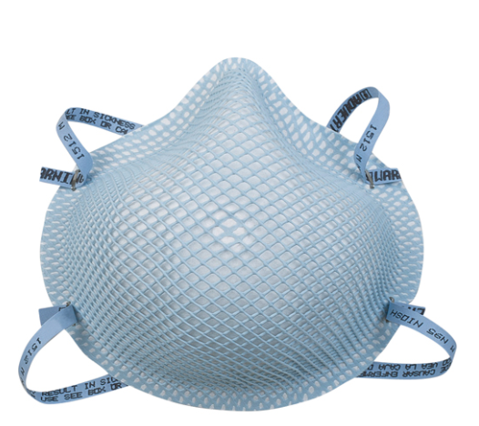 N95 - 1510 Particulates Respirators - X-Small (20-Pack)