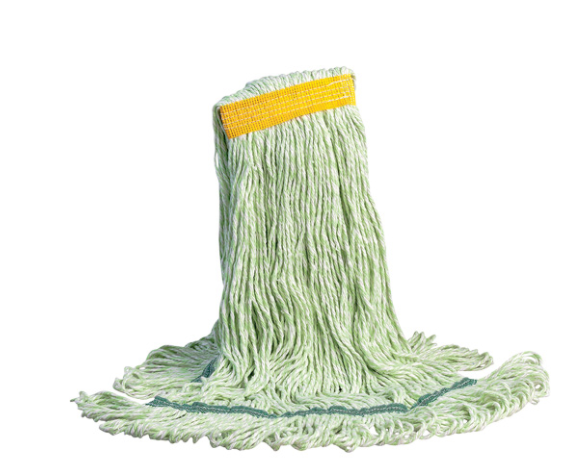 MicroPet™ Eco Series Wet Mop Microfibre Looped-End - Large (24oz)
